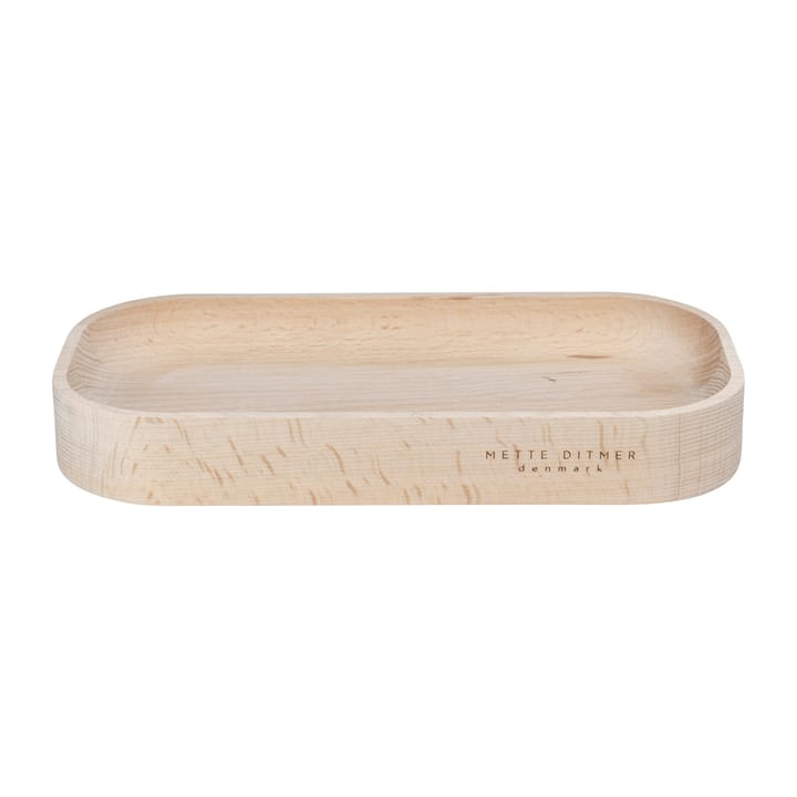 Clean decorative tray - Natural - Mette Ditmer