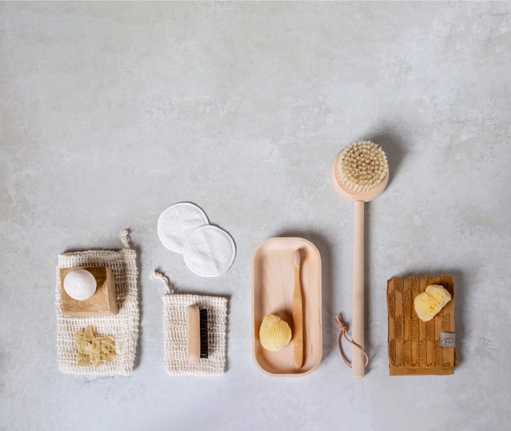 Clean decorative tray - Natural - Mette Ditmer