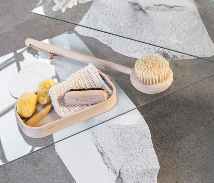 Clean decorative tray - Natural - Mette Ditmer