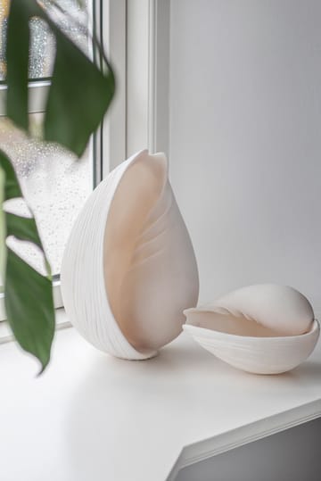 Conch decorative shell - Large - Mette Ditmer