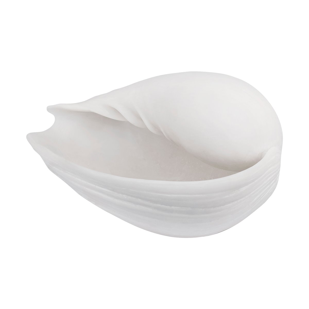 Mette Ditmer Conch decorative shell Small