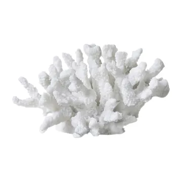 Coral branches white - Large - Mette Ditmer