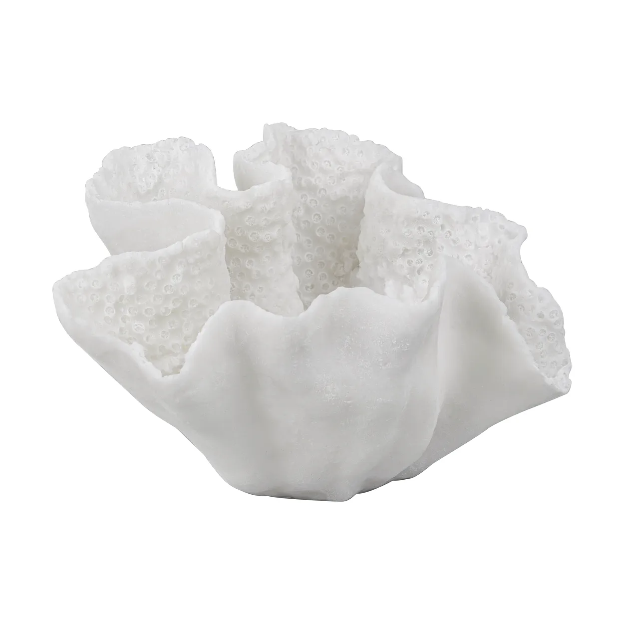 Mette Ditmer Coral decorative bowl Off-white | Scandinavian Design | Decorative bowls | White