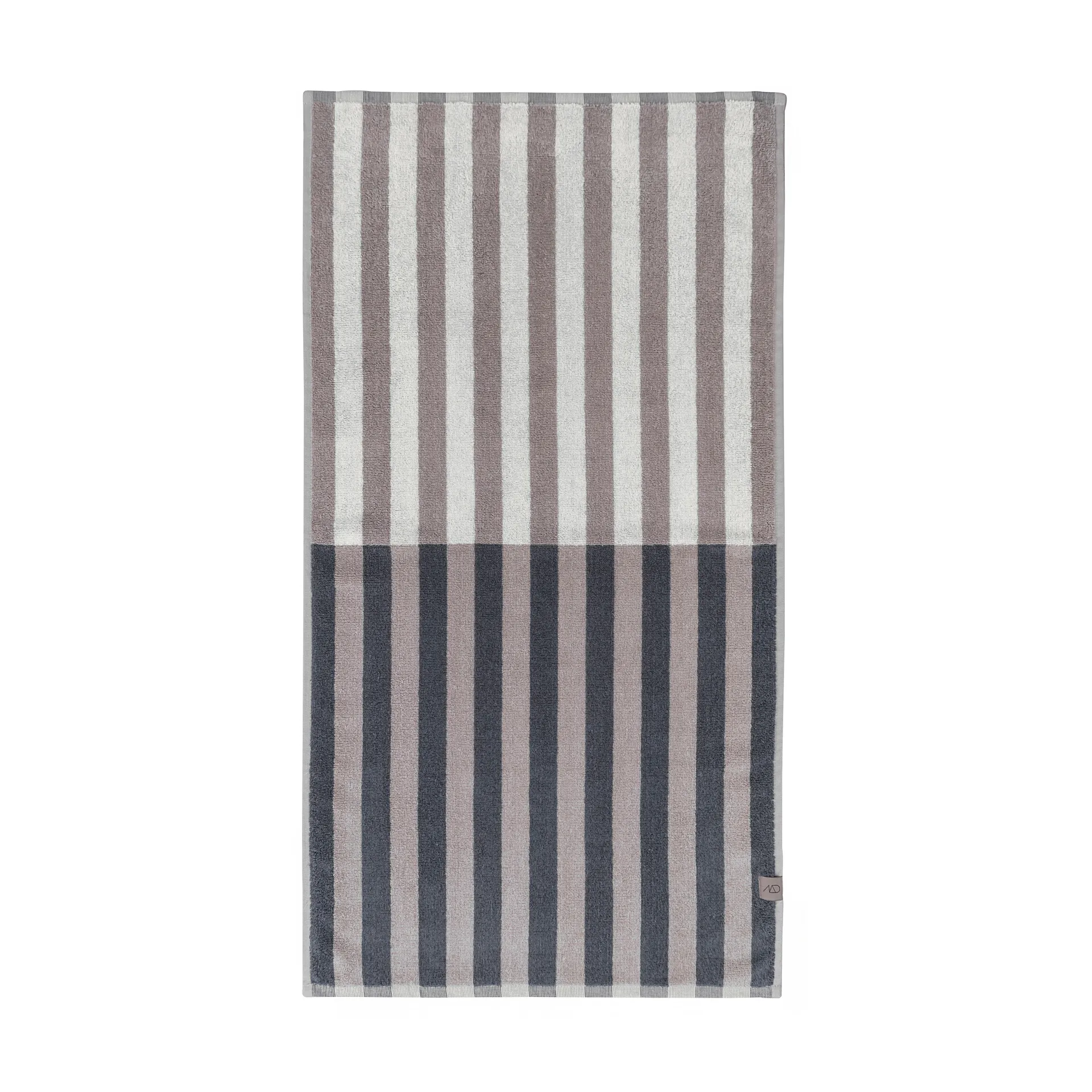 Disorder bath towel, Off-white Mette Ditmer