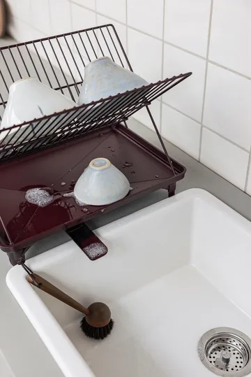 Dry-it dish rack - Wine, 29x42 cm - Mette Ditmer
