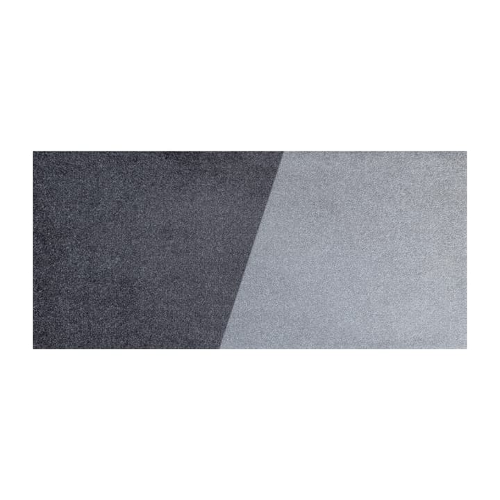 Duet rug  allround - Dark grey - Mette Ditmer