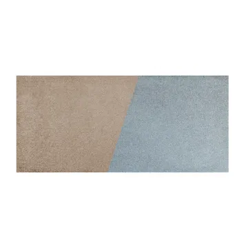 Duet rug allround - Slate blue - Mette Ditmer