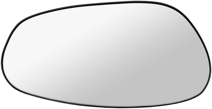 Figura mirror large - Black - Mette Ditmer