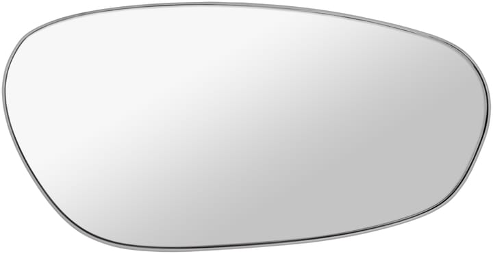 Figura mirror large, Sand Grey Mette Ditmer