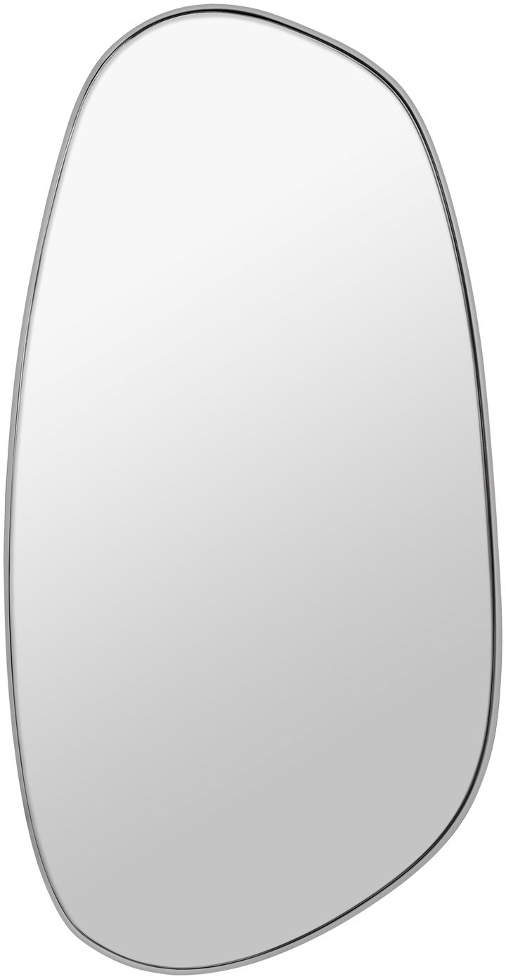 Figura mirror large, Sand Grey Mette Ditmer