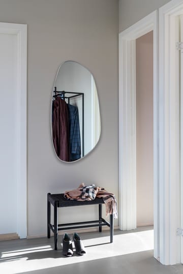 Figura mirror large - Sand Grey - Mette Ditmer