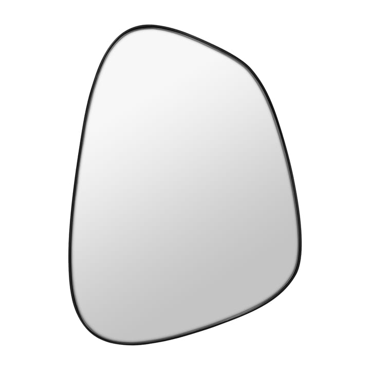 Figura mirror small, Black Mette Ditmer