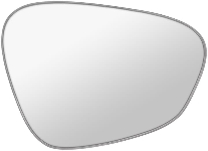Figura mirror small, Sand Grey Mette Ditmer
