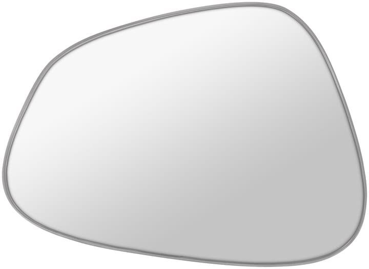 Figura mirror small, Sand Grey Mette Ditmer