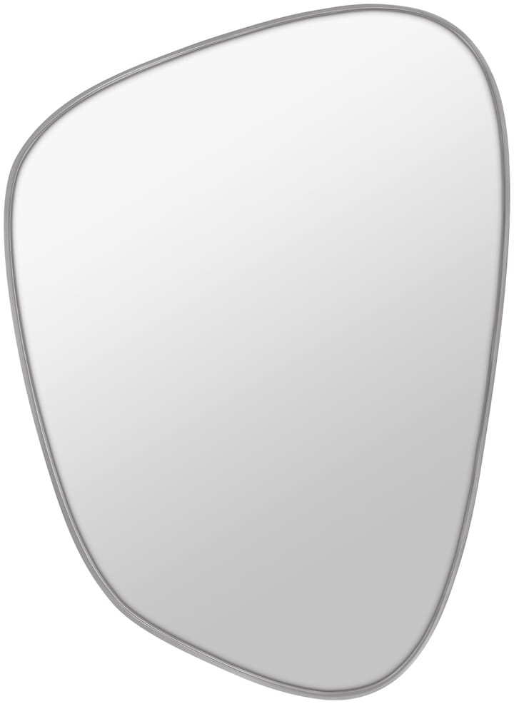 Figura mirror small, Sand Grey Mette Ditmer
