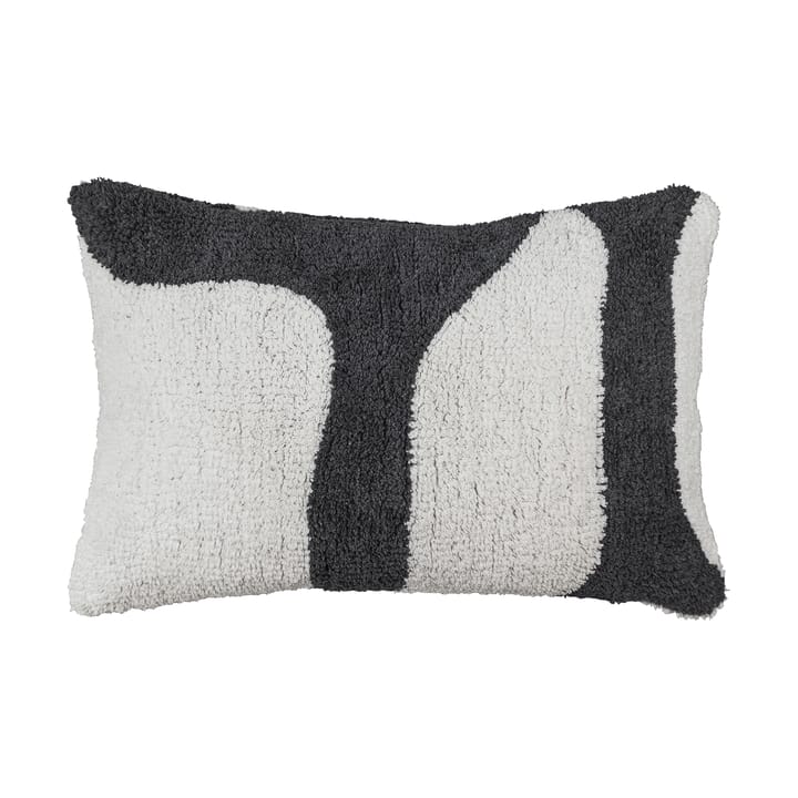 Figura tufted cushion cover 40x60 cm - Off-white - Mette Ditmer