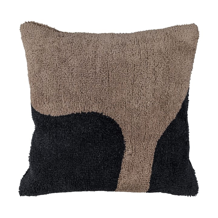 Figura tufted cushion cover 50x50 cm - Brown - Mette Ditmer
