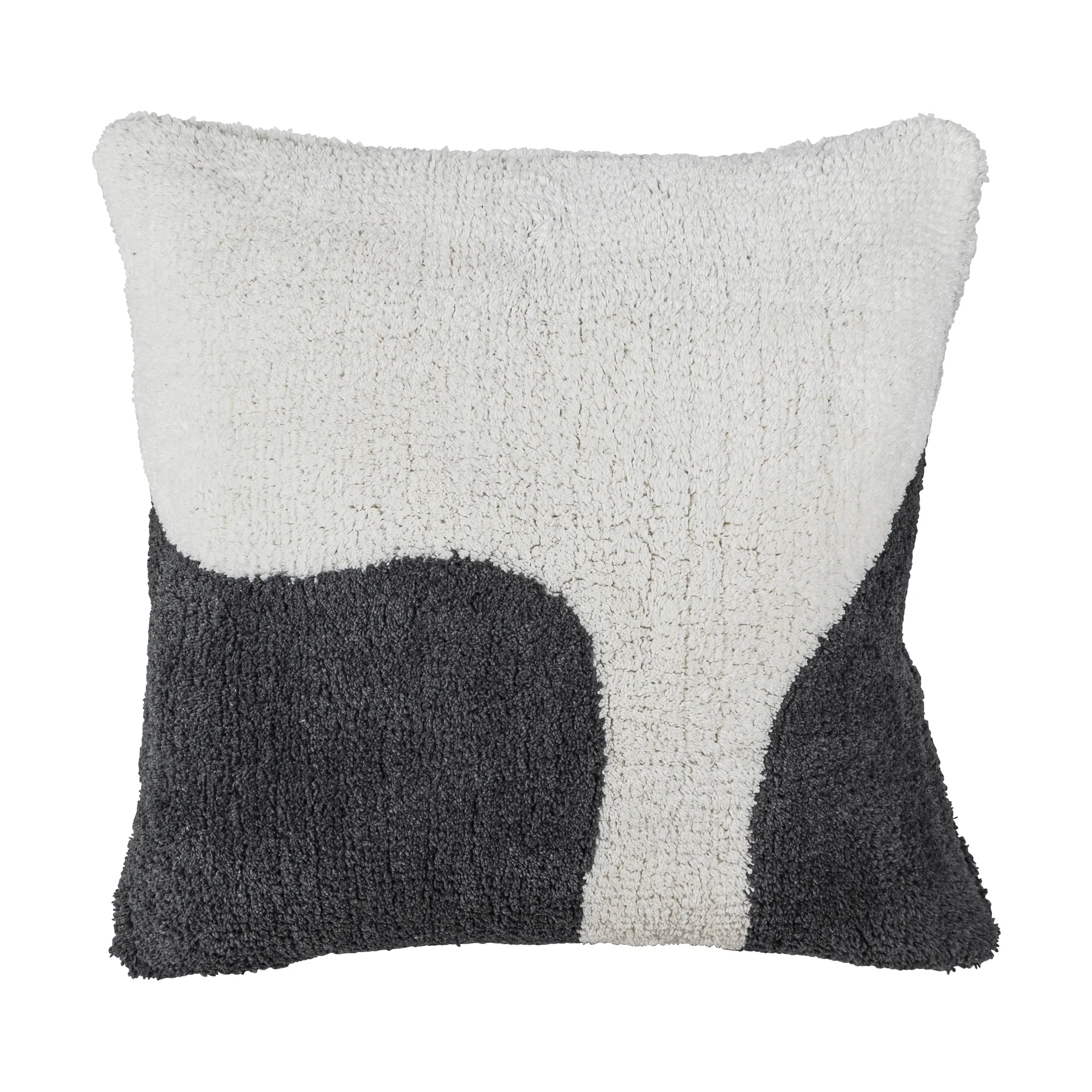 Figura tufted cushion cover 50x50 cm, Off-white Mette Ditmer