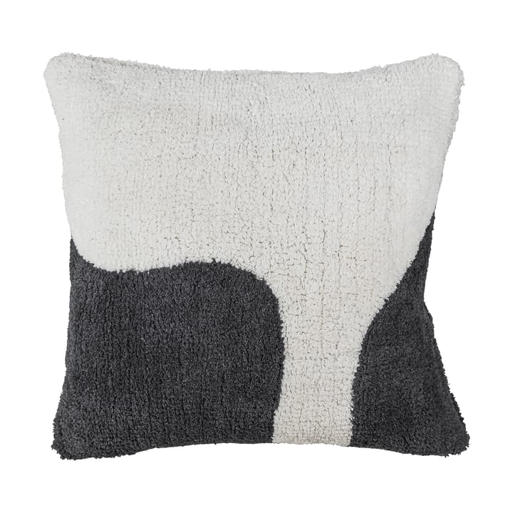 Figura tufted cushion cover 50x50 cm - Off-white - Mette Ditmer