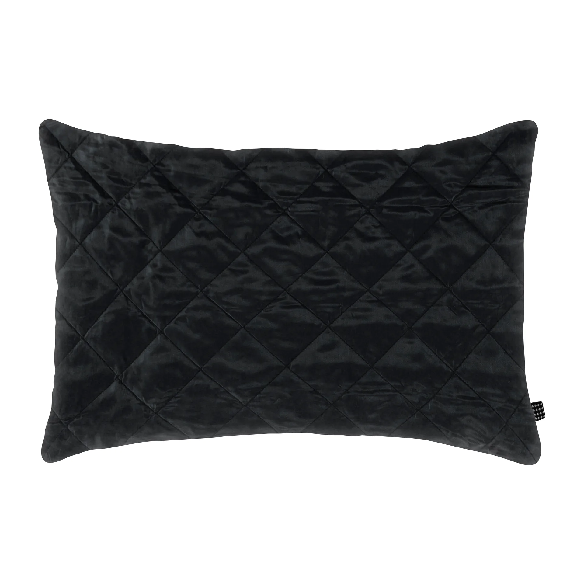 Firenze cushion 40x60 cm, Black Mette Ditmer