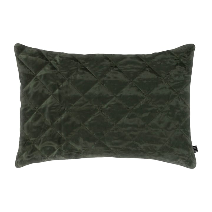 Firenze cushion 40x60 cm - Dark olive - Mette Ditmer