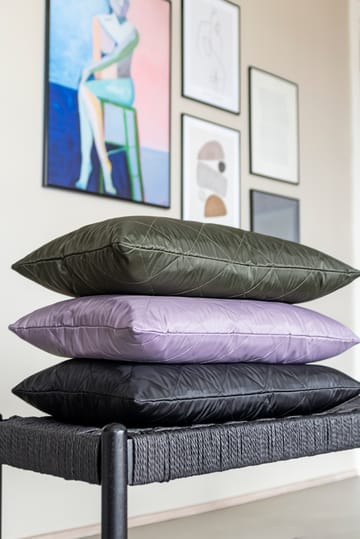 Firenze cushion 40x60 cm - Light lilac - Mette Ditmer