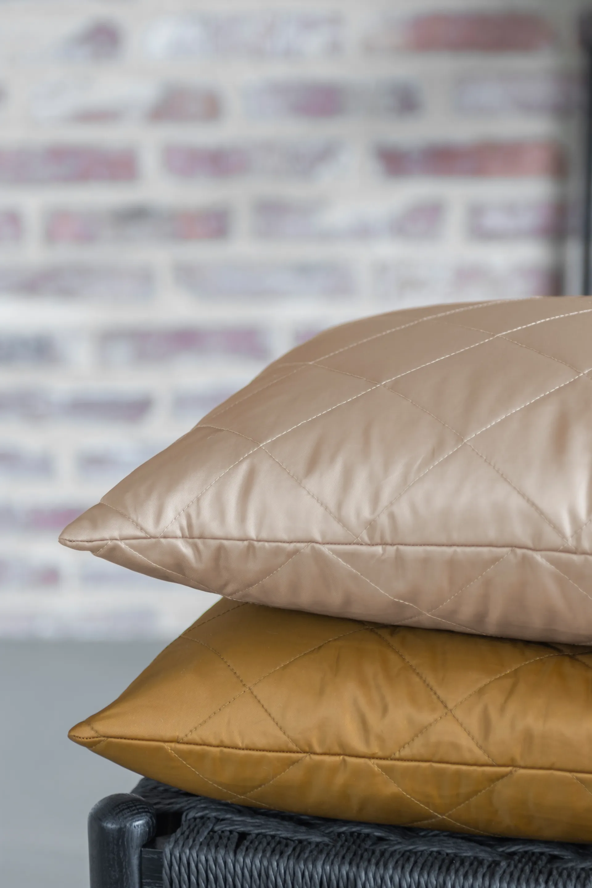 Firenze cushion 40x60 cm, Sand Mette Ditmer