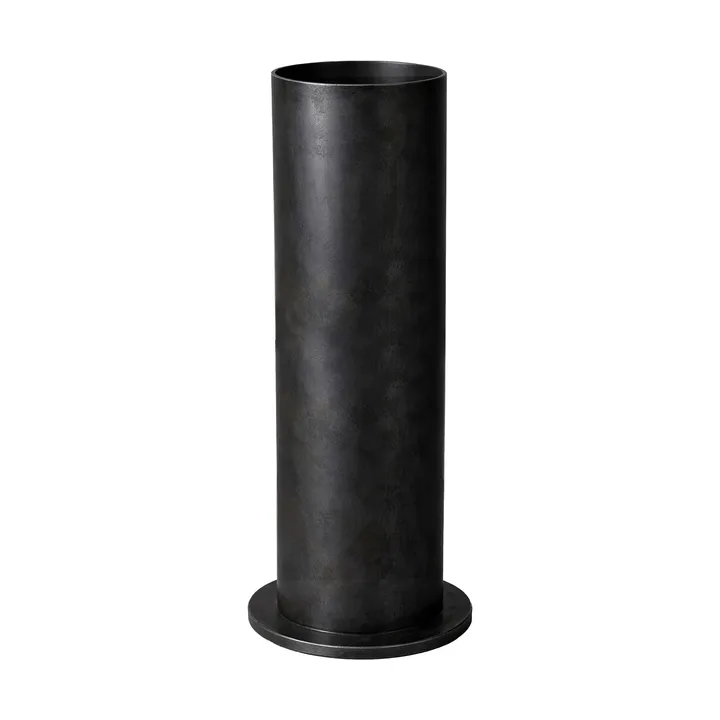 Floor vase - Black, 40.5 cm - Mette Ditmer