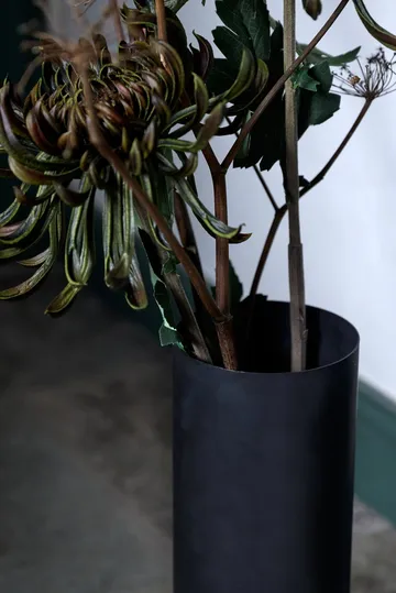 Floor vase - Black, 40.5 cm - Mette Ditmer