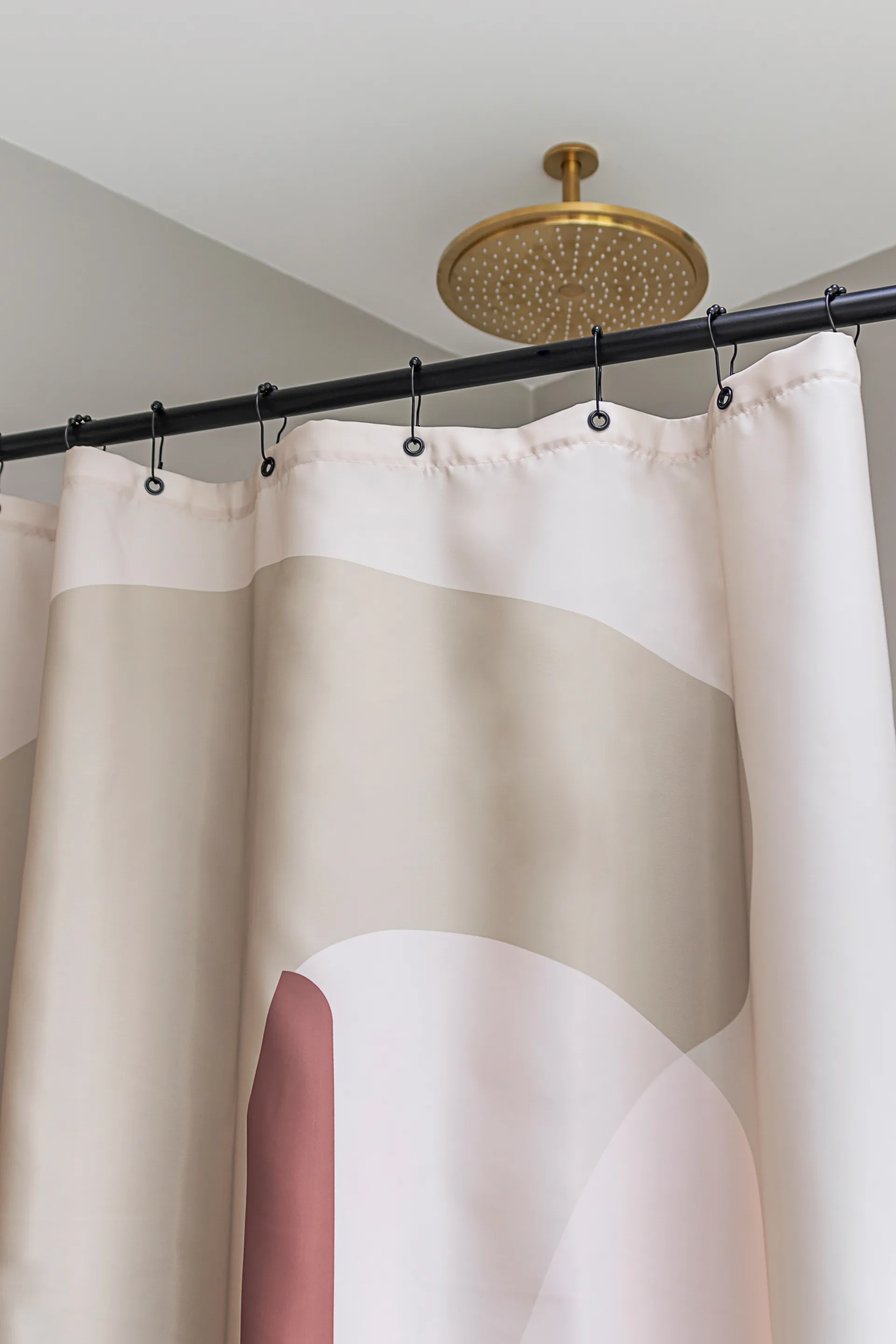 Gallery shower curtain 150x200 cm, Sand Mette Ditmer
