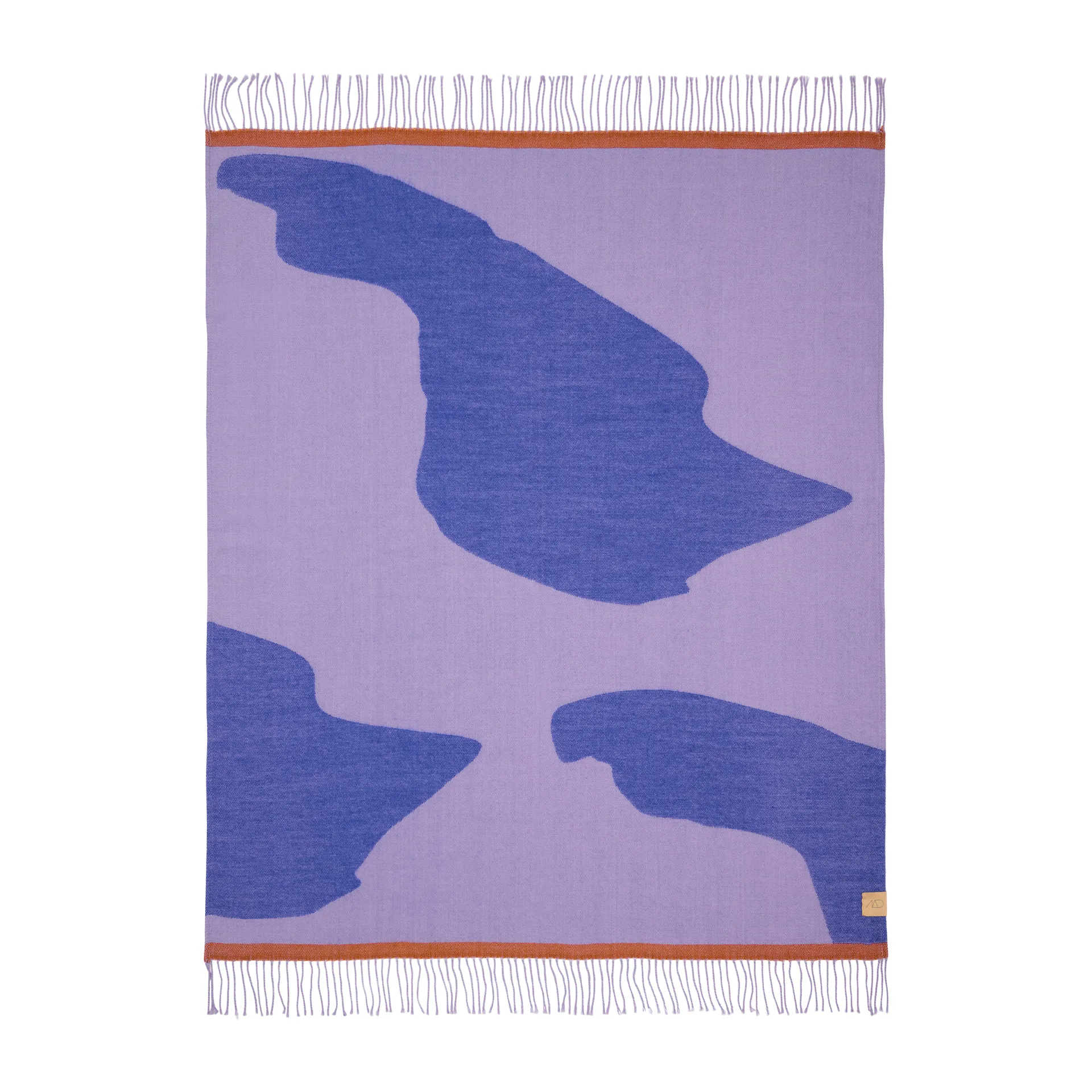 Gallery throw 125x170 cm, Lilac Mette Ditmer