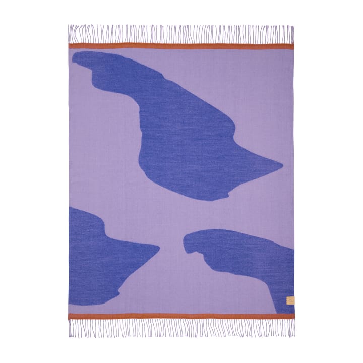 Gallery throw 125x170 cm - Lilac - Mette Ditmer