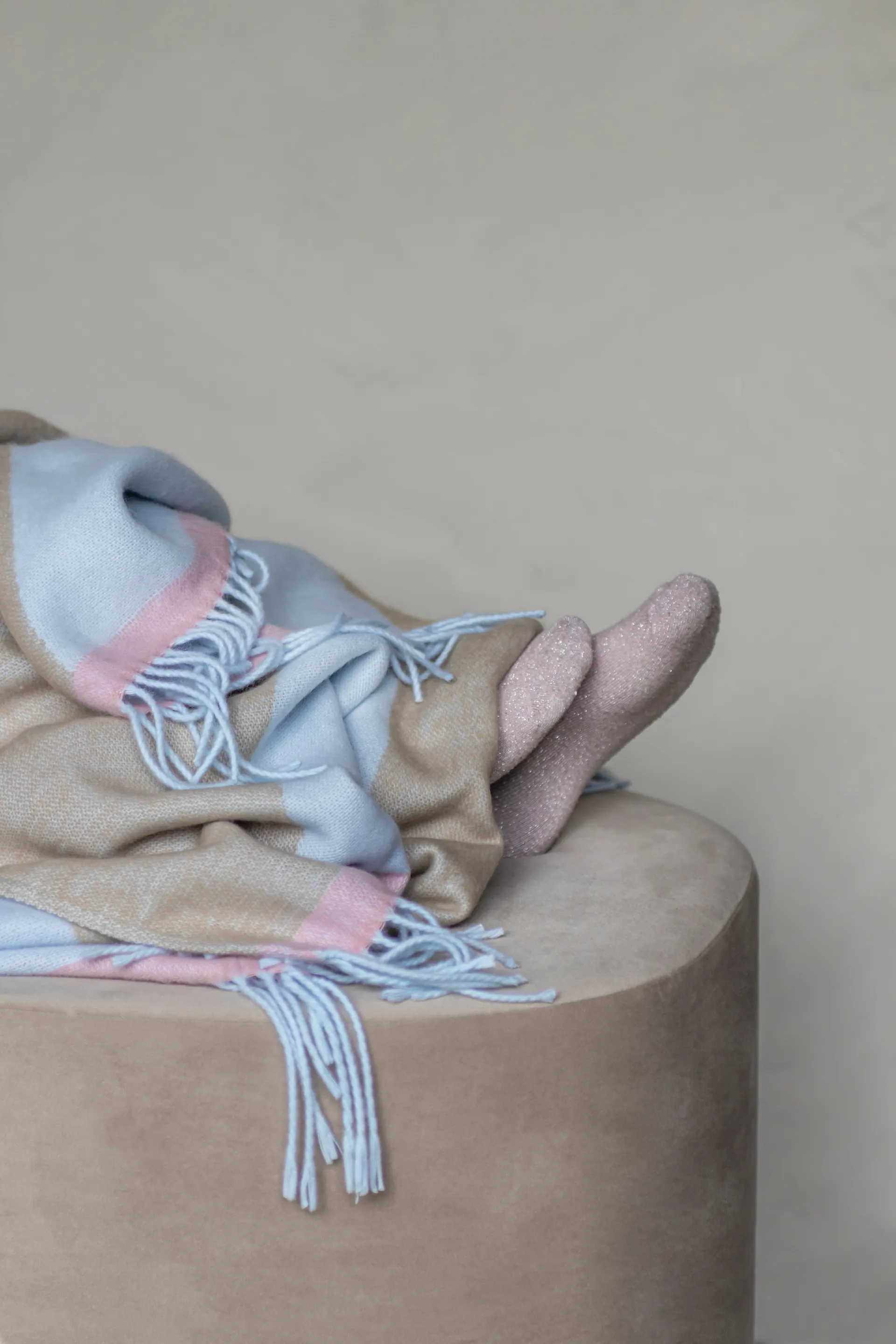 Gallery throw 125x170 cm, Sand Mette Ditmer