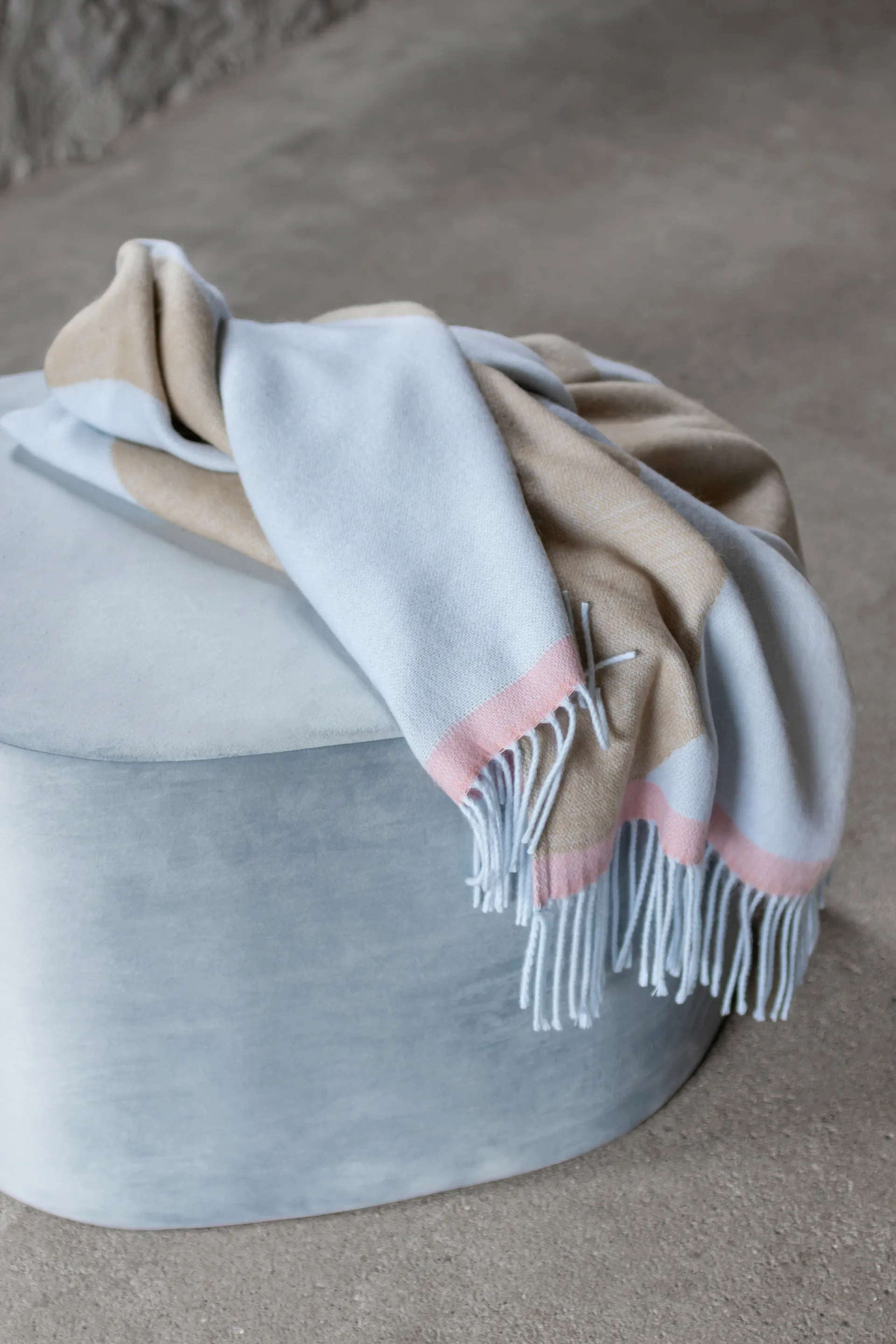 Gallery throw 125x170 cm, Sand Mette Ditmer