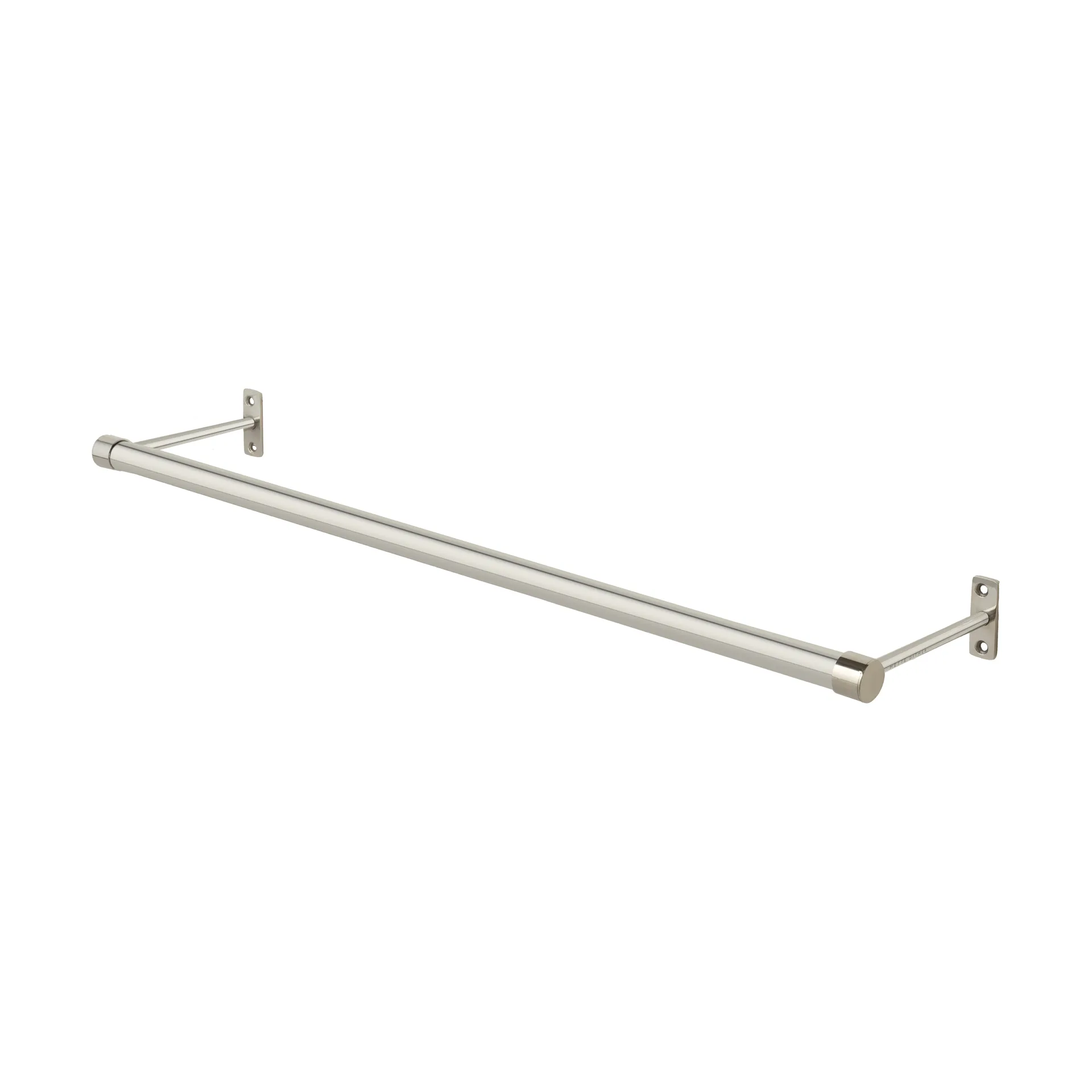 Hang-it clothes rack, Silver-coloured, 27x90x10 cm Mette Ditmer