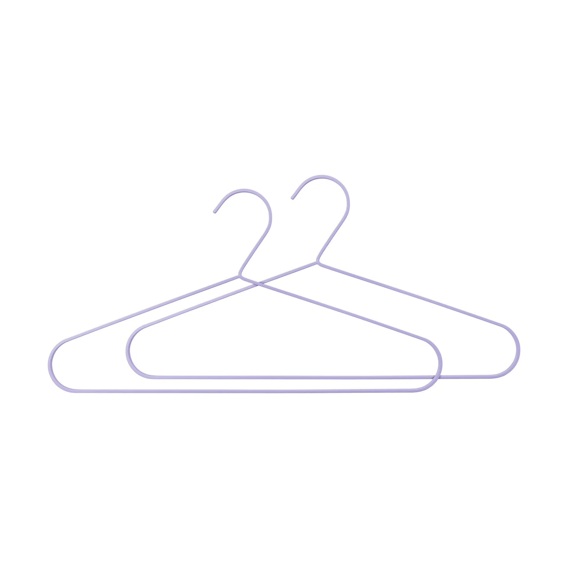 Hang-it hanger 2-pack, Lilac Mette Ditmer