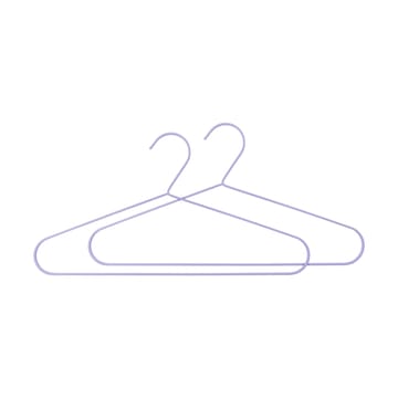 Hang-it hanger 2-pack - Lilac - Mette Ditmer