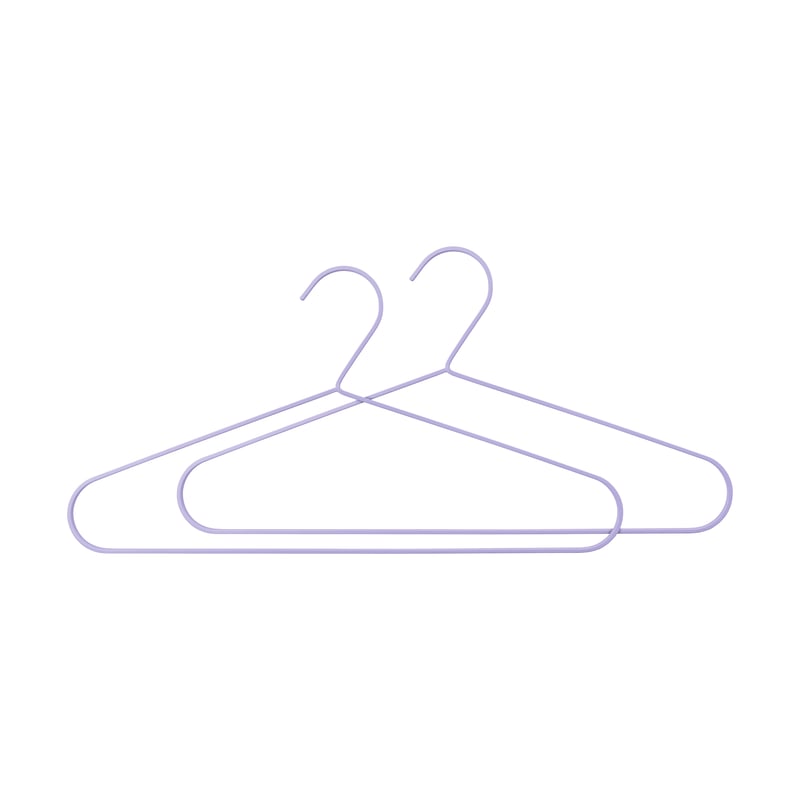Mette Ditmer Hang-it hanger 2-pack Lilac