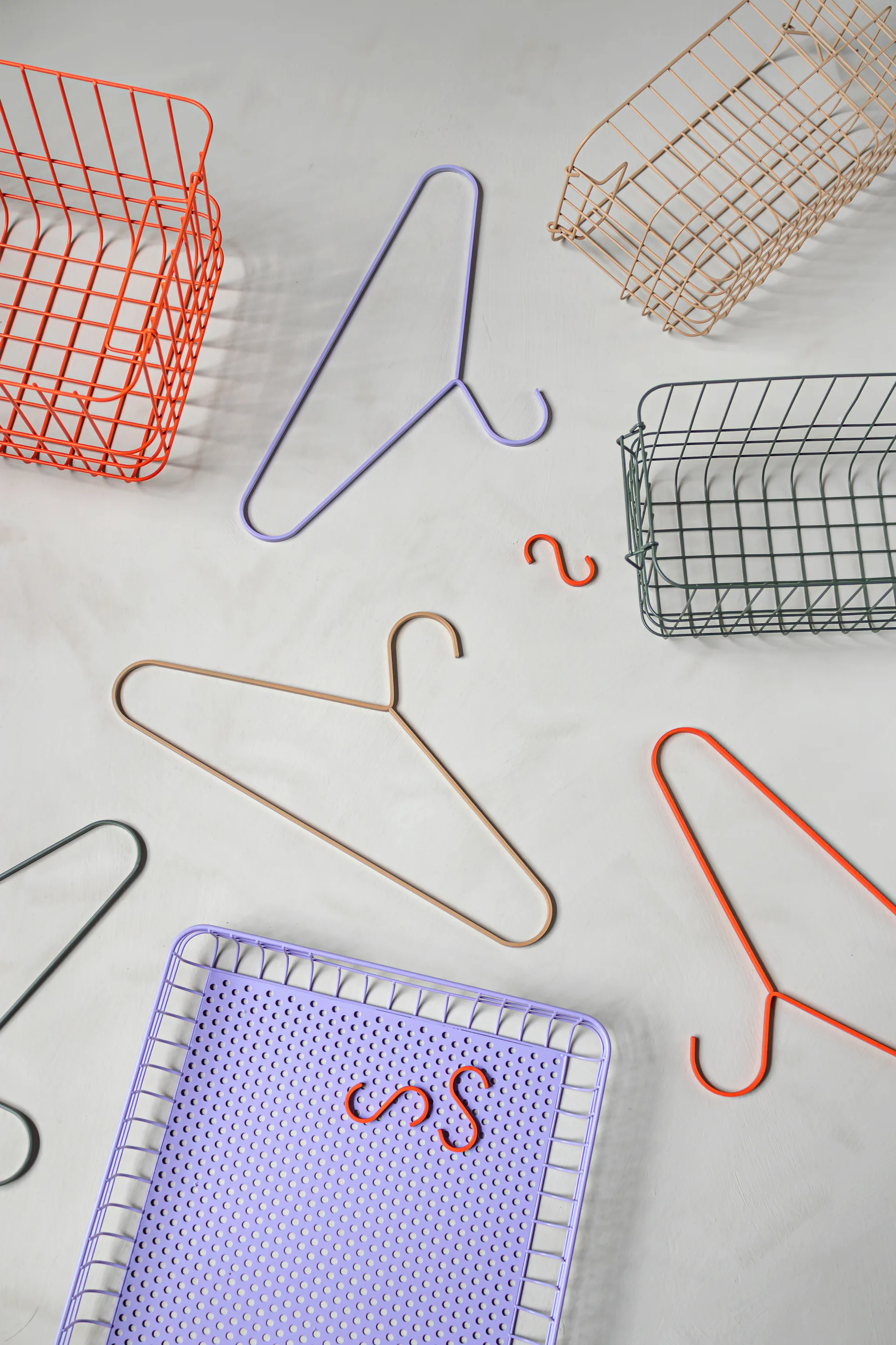 Hang-it hanger 2-pack, Lilac Mette Ditmer