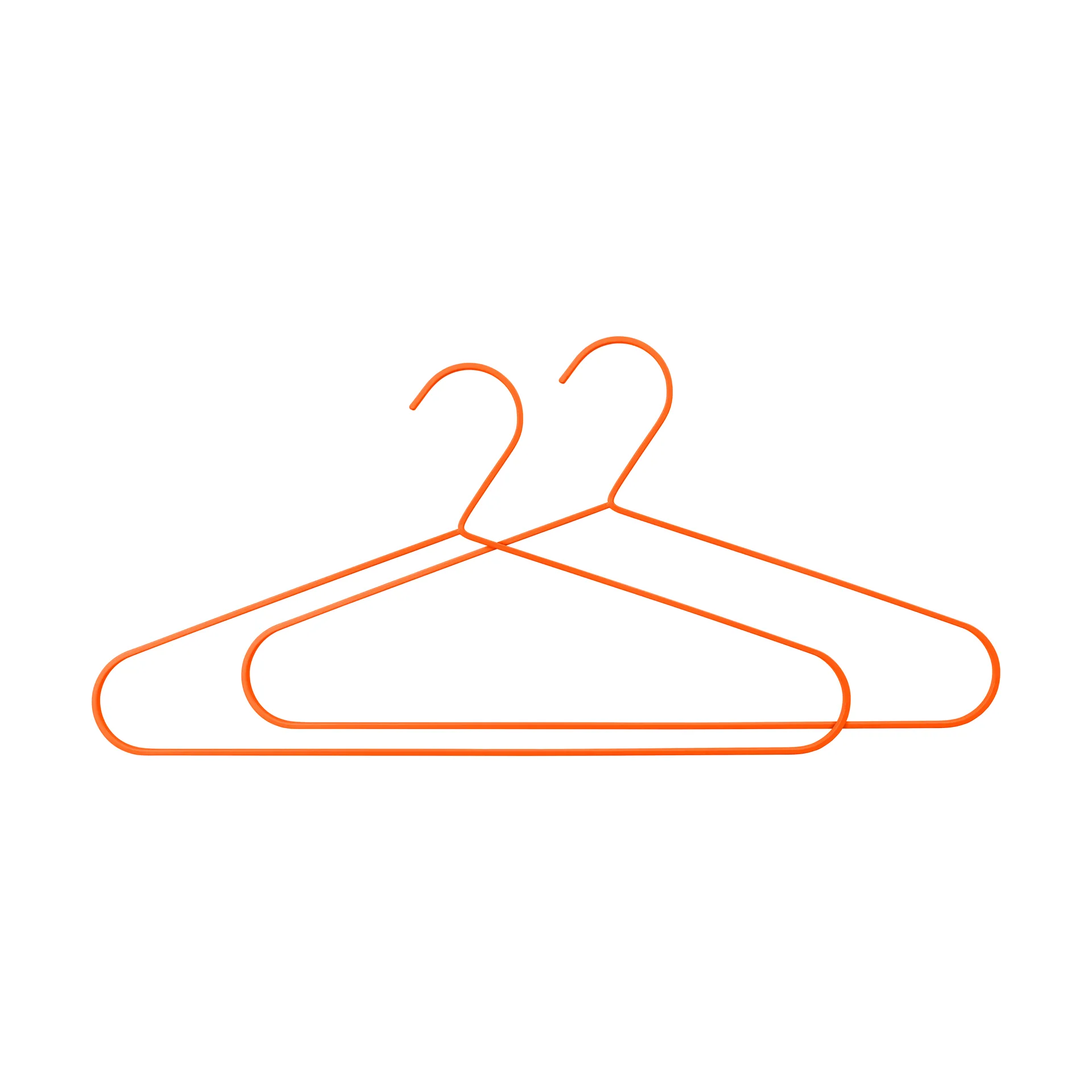 Hang-it hanger 2-pack, Orange Mette Ditmer