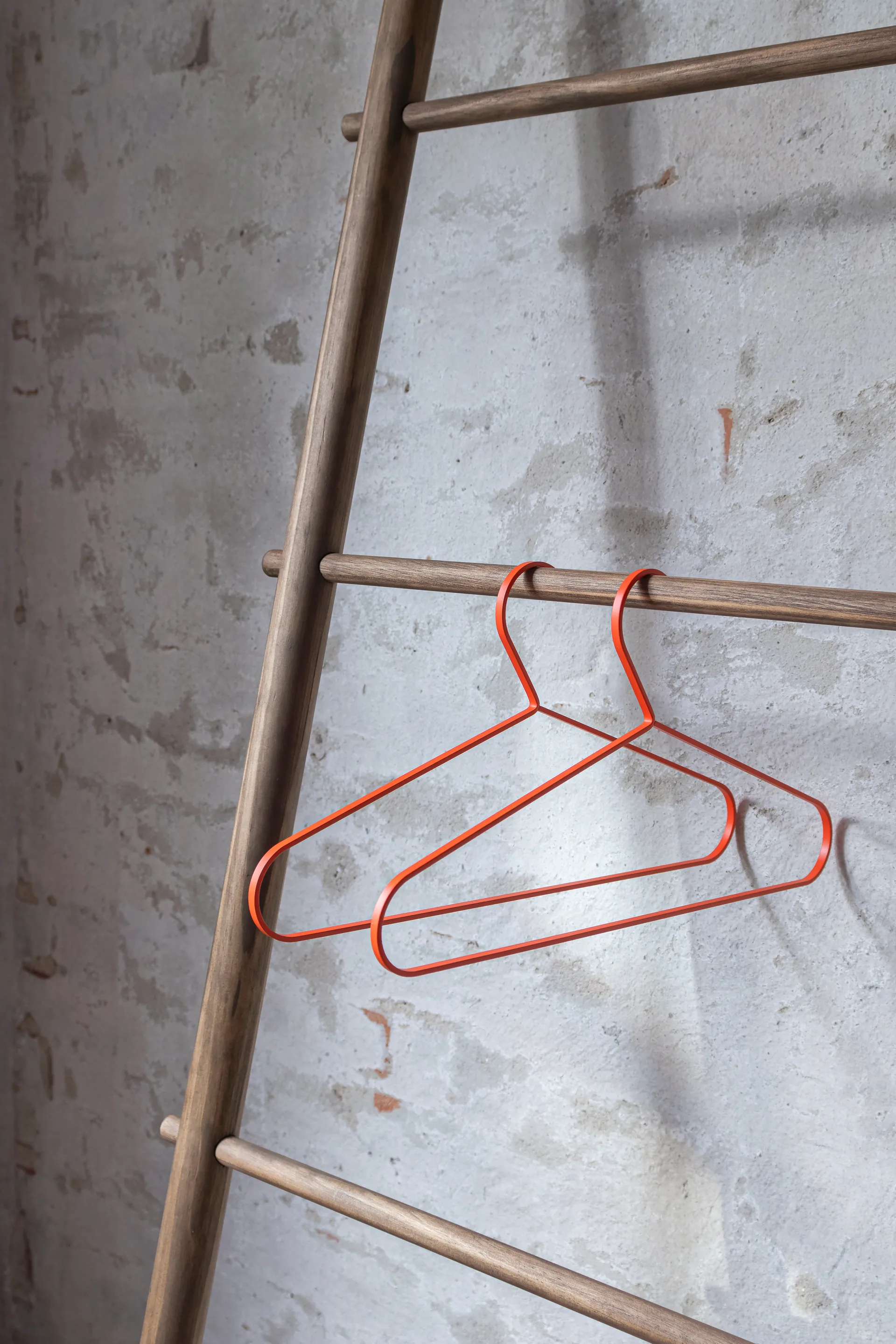 Hang-it hanger 2-pack, Orange Mette Ditmer