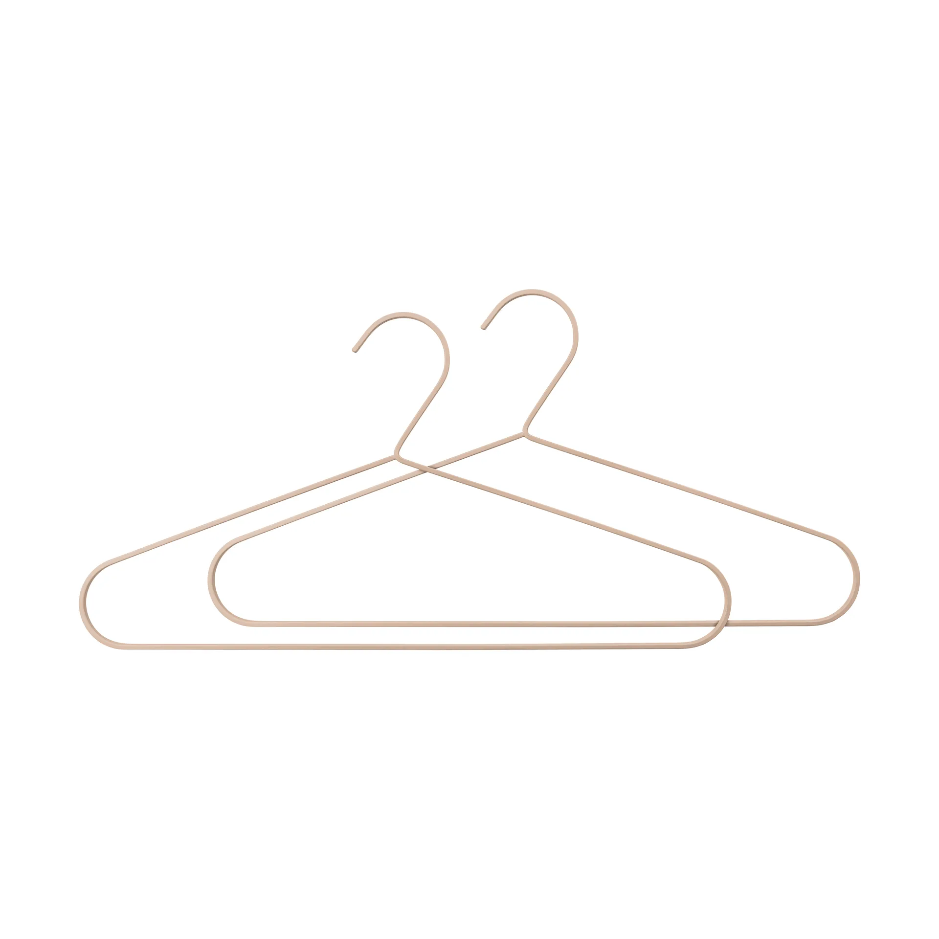 Hang-it hanger 2-pack, Sand Mette Ditmer
