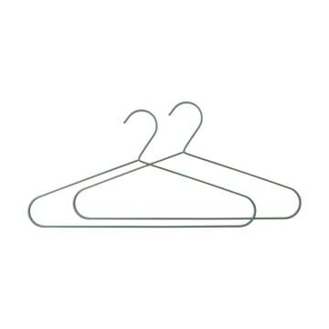 Hang-it hanger 2-pack - Thyme green - Mette Ditmer