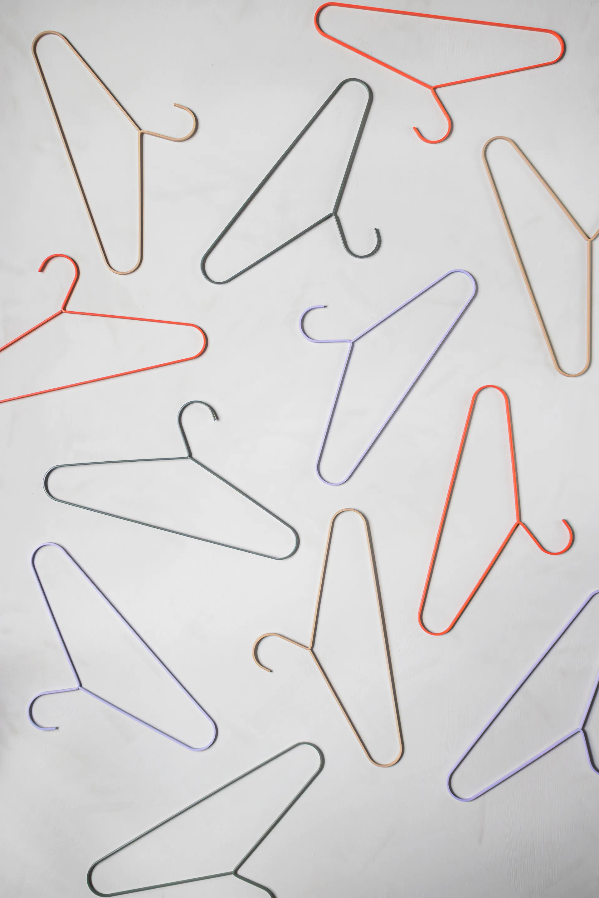 Hang-it hanger 2-pack, Thyme green Mette Ditmer