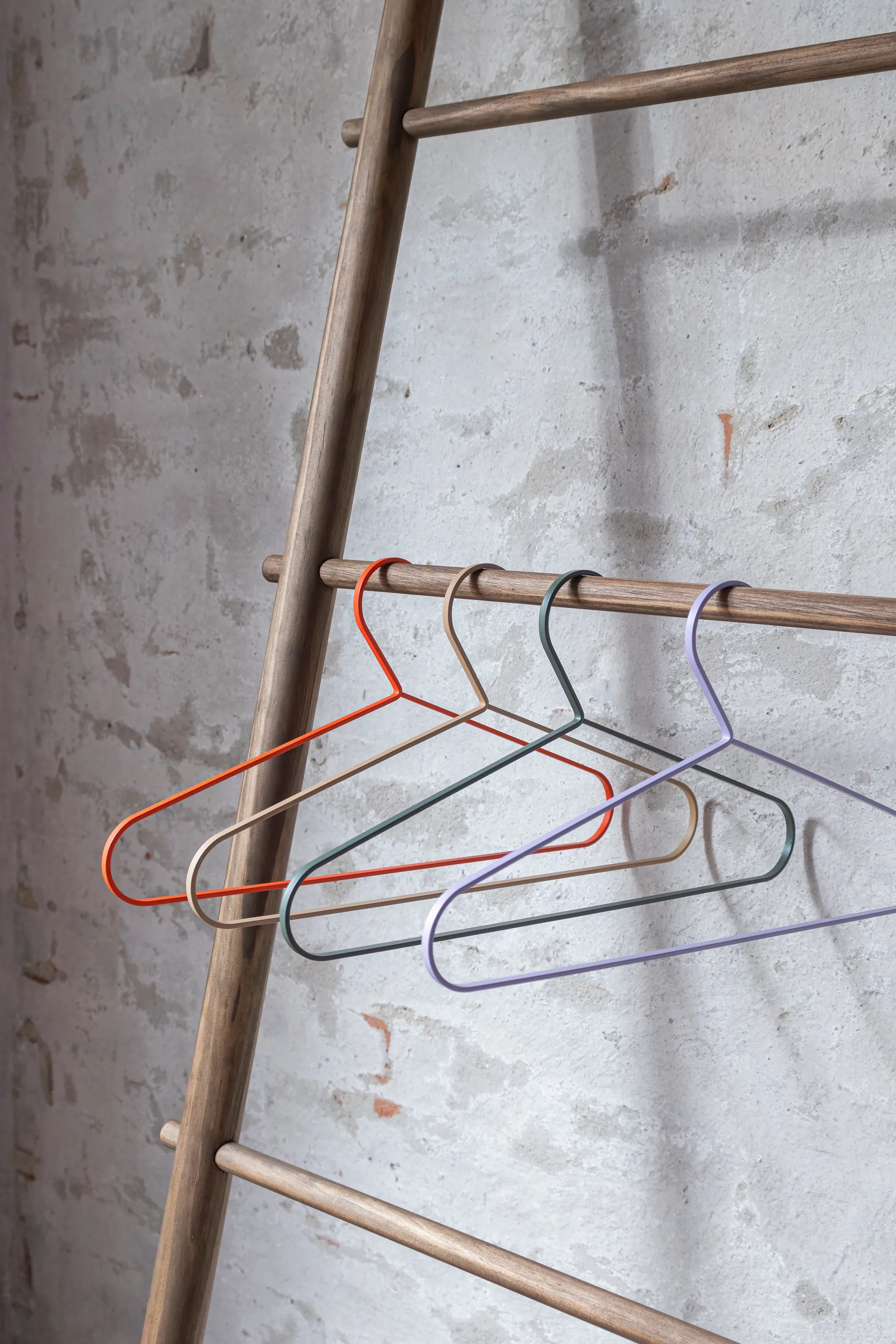 Hang-it hanger 2-pack, Thyme green Mette Ditmer