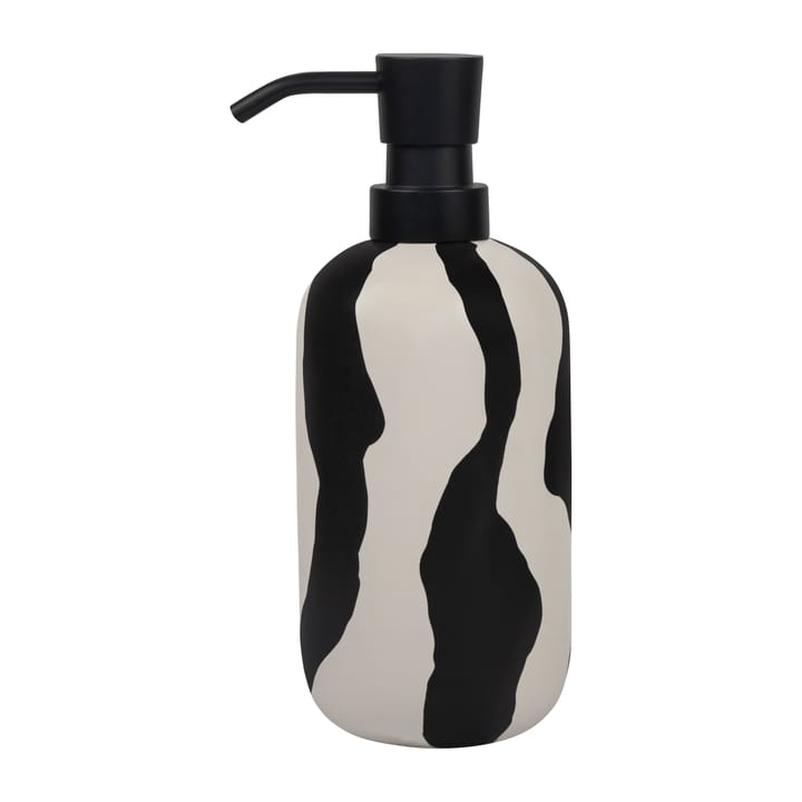 Icon soap dispenser high - Off-white - Mette Ditmer