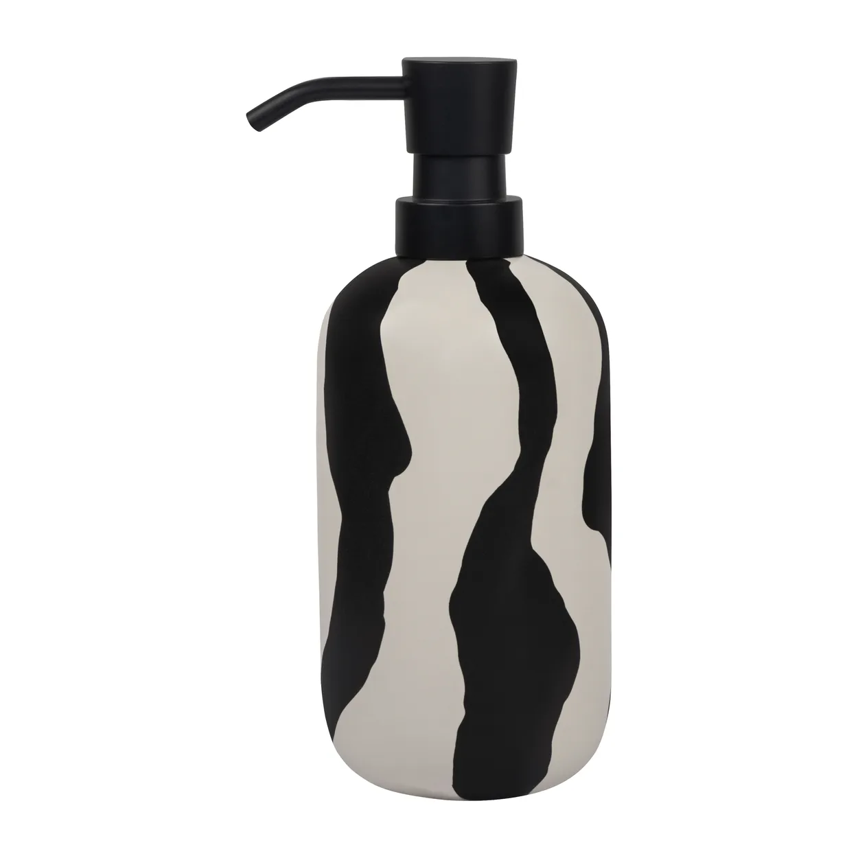 Mette Ditmer Icon soap high Off-white | Scandinavian Design | Soap dispensers & dishes | White