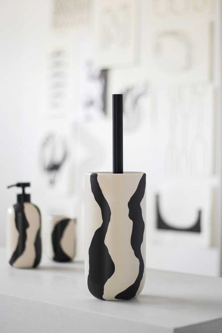 Icon toilet brush, Off-white Mette Ditmer