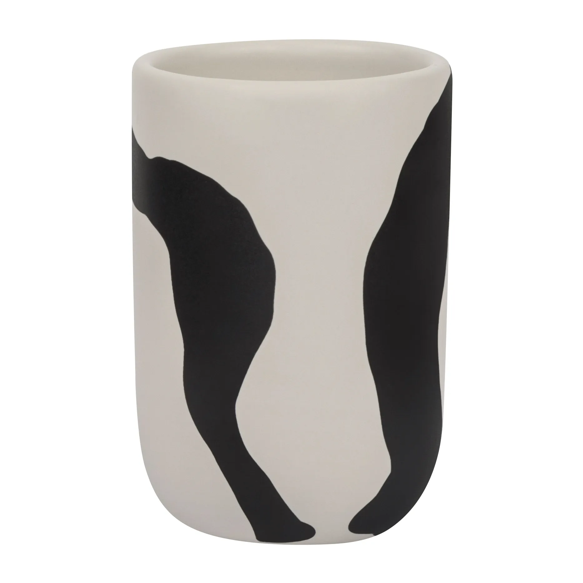 Icon toothbrush holder, Off-white Mette Ditmer
