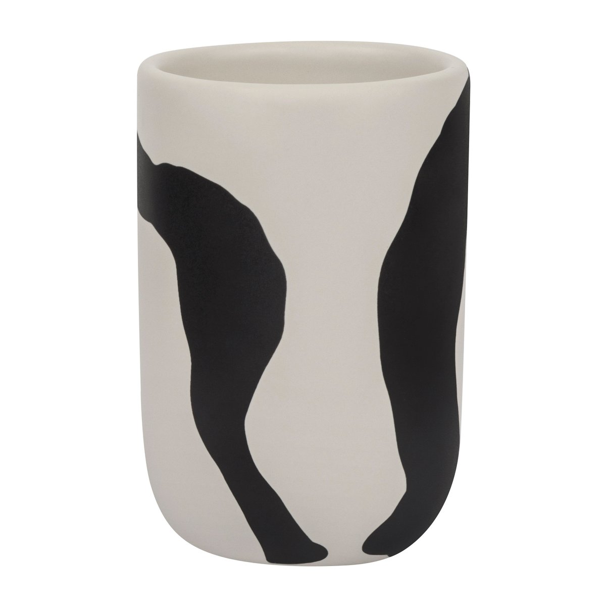 Mette Ditmer Icon toothbrush holder Off-white | Scandinavian Design | Toothbrush holders | White